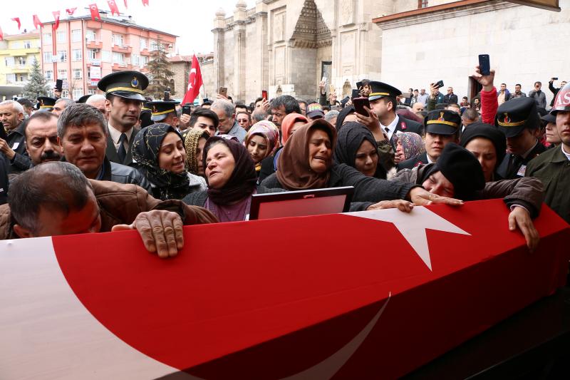 Mustafa’m İntikamın Alınacak!